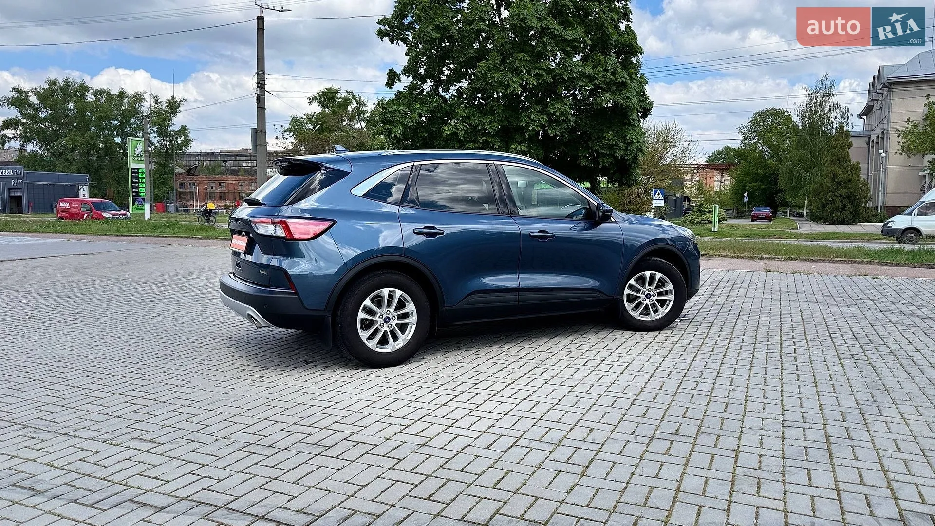 2021 Ford Kuga - мініатюра 4