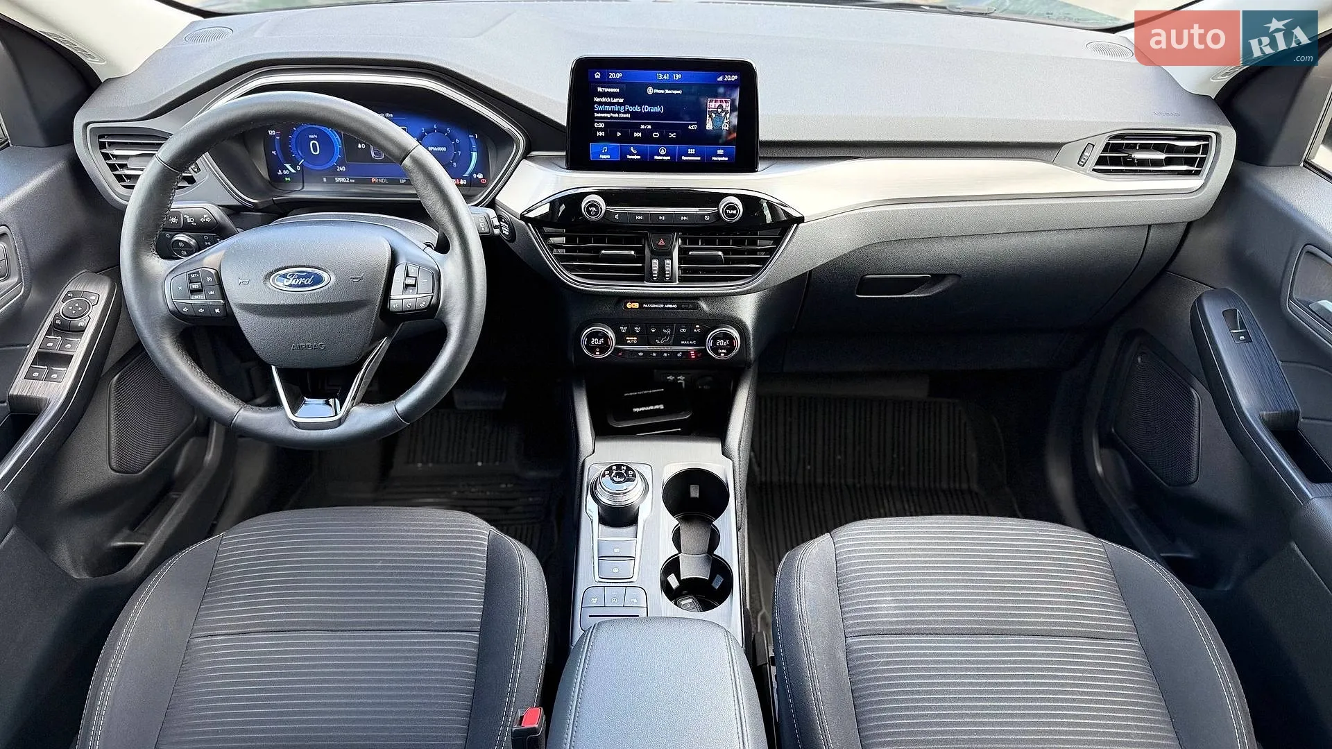 2021 Ford Kuga - мініатюра 9