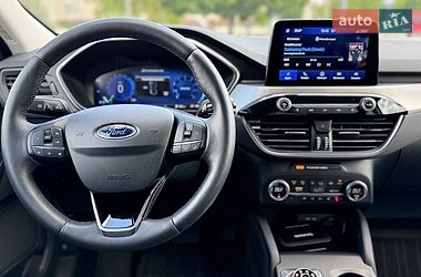 Позашляховик / Кросовер Ford Kuga 2021 в Кропивницькому