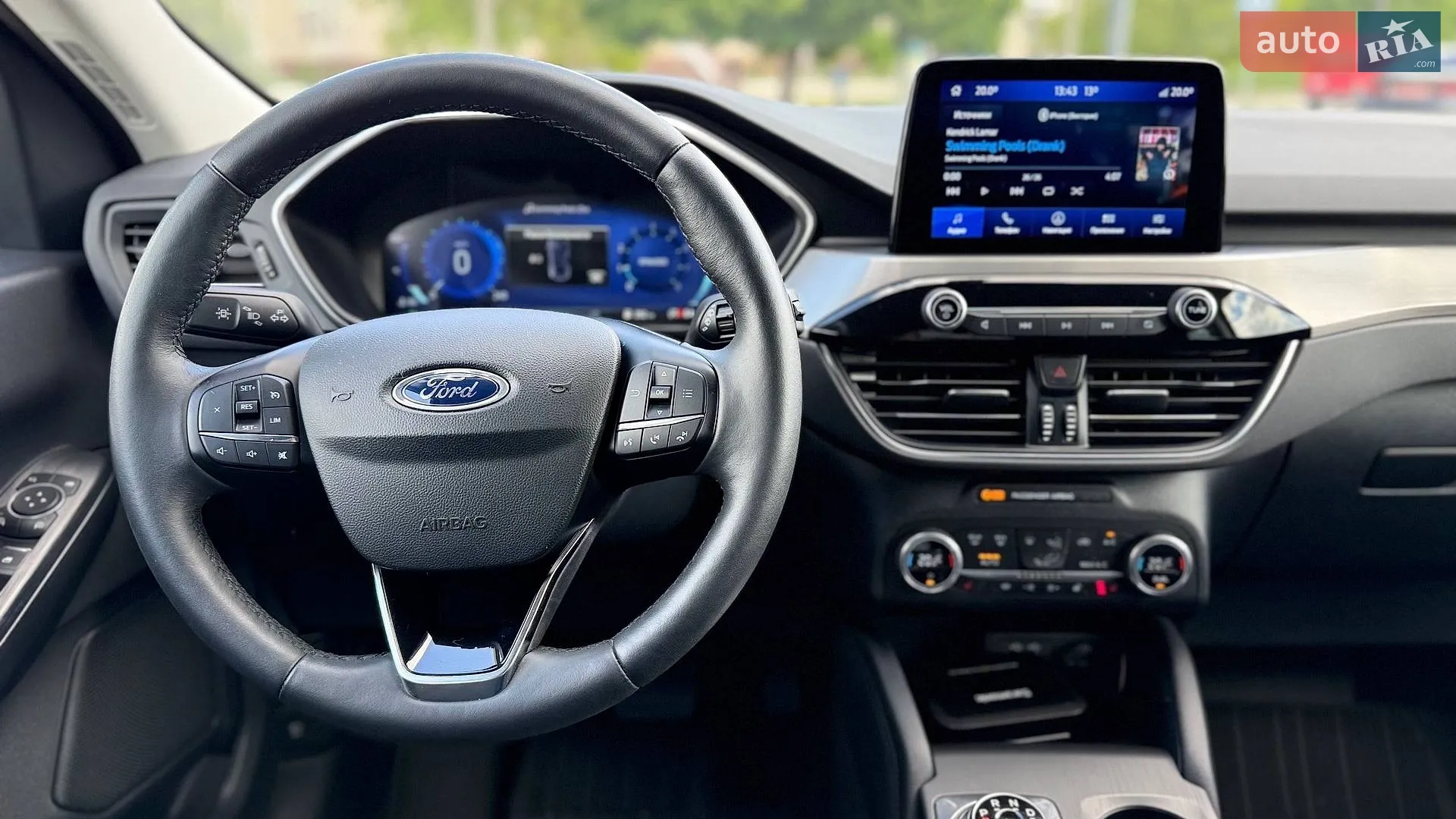 2021 Ford Kuga - мініатюра 10