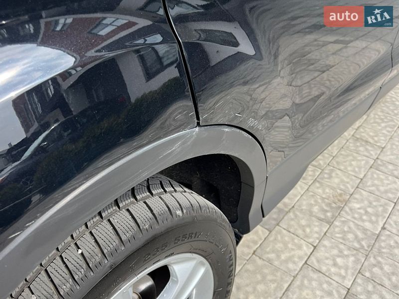 Позашляховик / Кросовер Ford Kuga 2013 в Львові