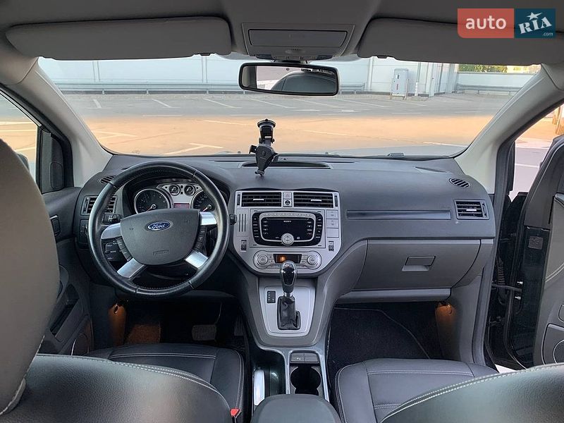 Позашляховик / Кросовер Ford Kuga 2012 в Києві