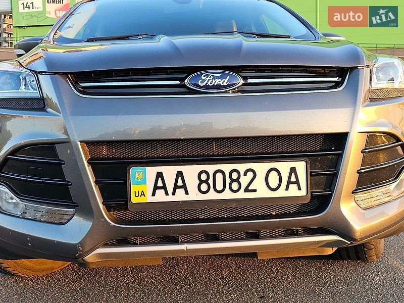 Ford Kuga 2013 Ford Kuga 2013