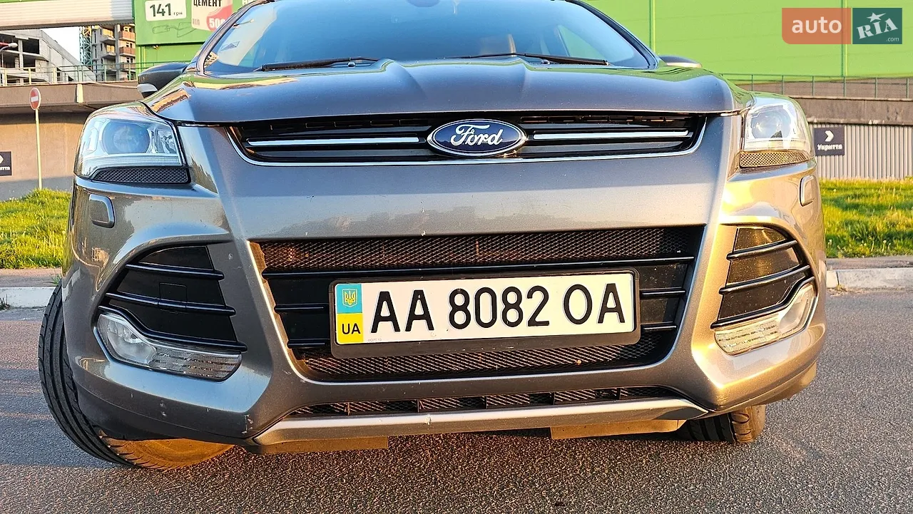 2012 Ford Kuga - мініатюра 8
