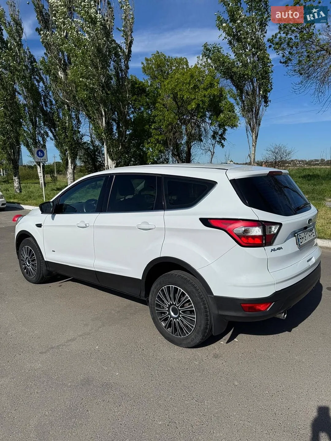 2017 Ford Kuga - мініатюра 9
