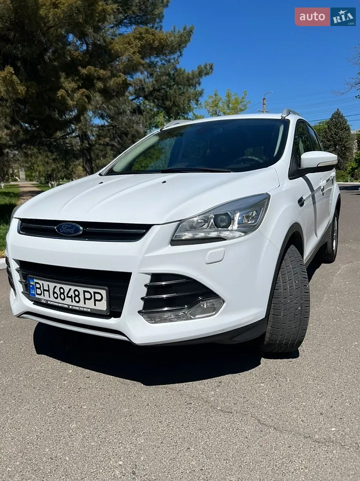 2013 Ford Kuga - мініатюра 29