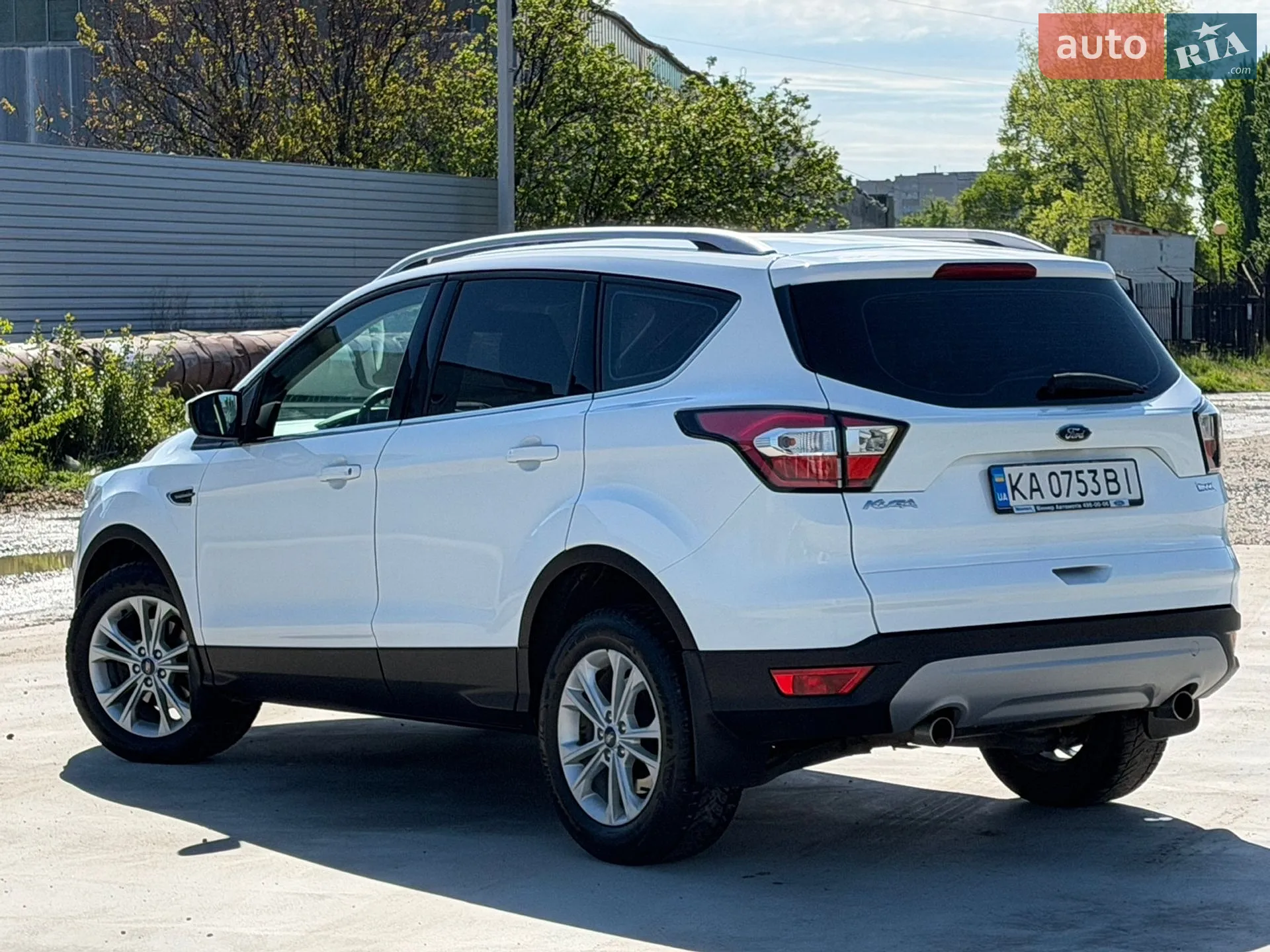 2019 Ford Kuga - мініатюра 3