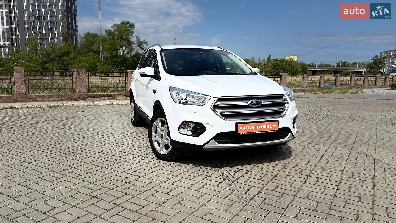 2021 Ford Kuga - мініатюра 13
