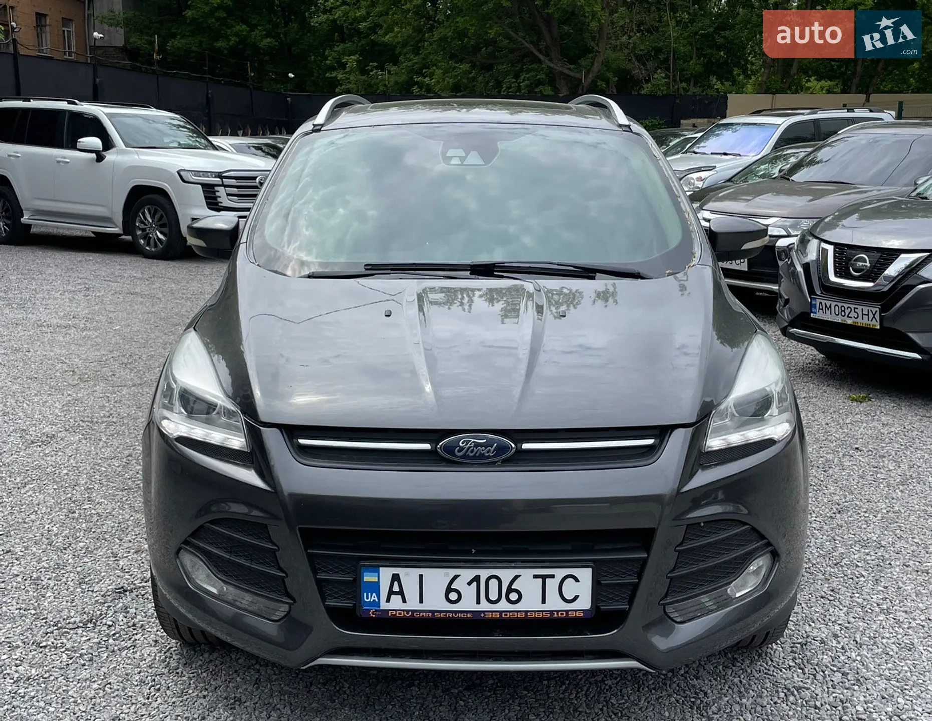 2016 Ford Kuga - фото 1