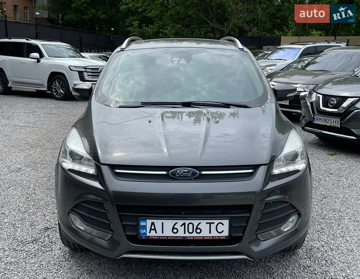 2016 Ford Kuga - мініатюра 23