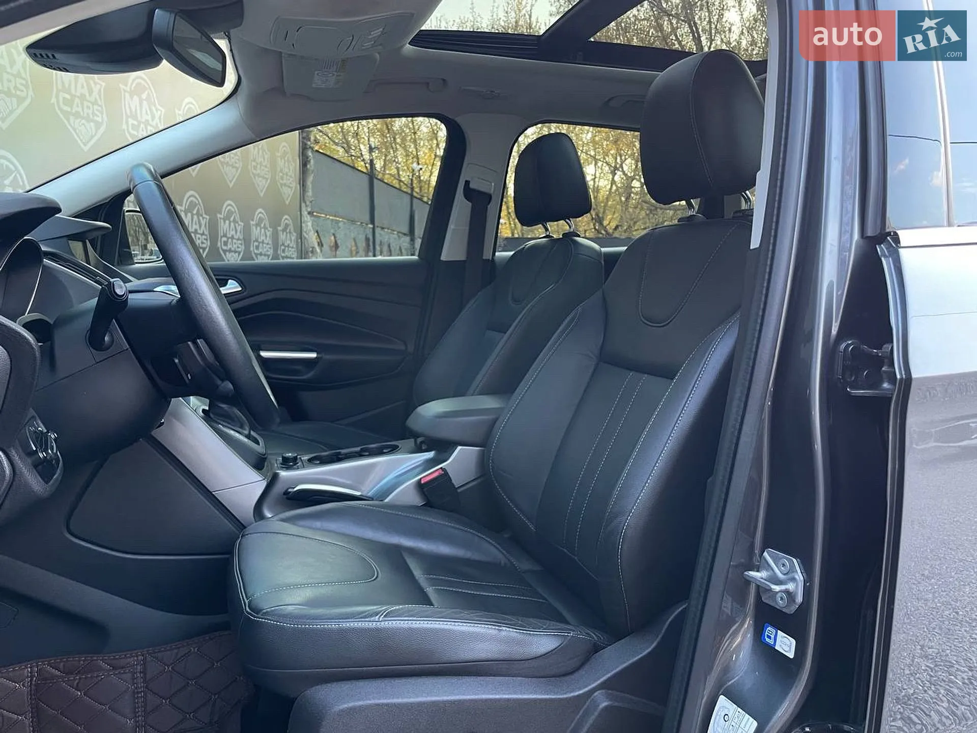 2016 Ford Kuga - мініатюра 8