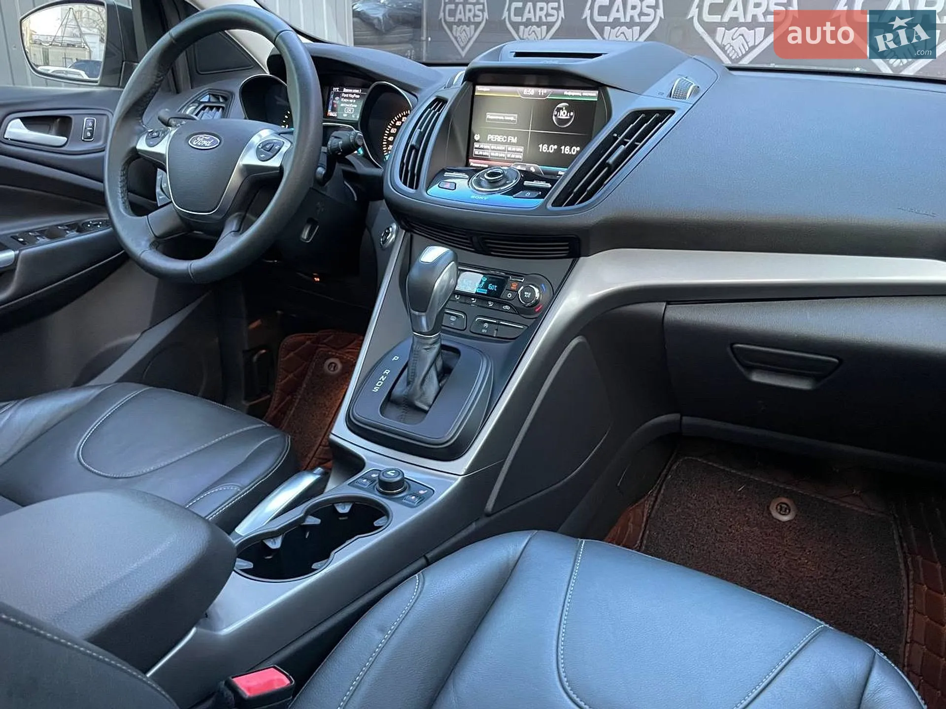 2016 Ford Kuga - мініатюра 12