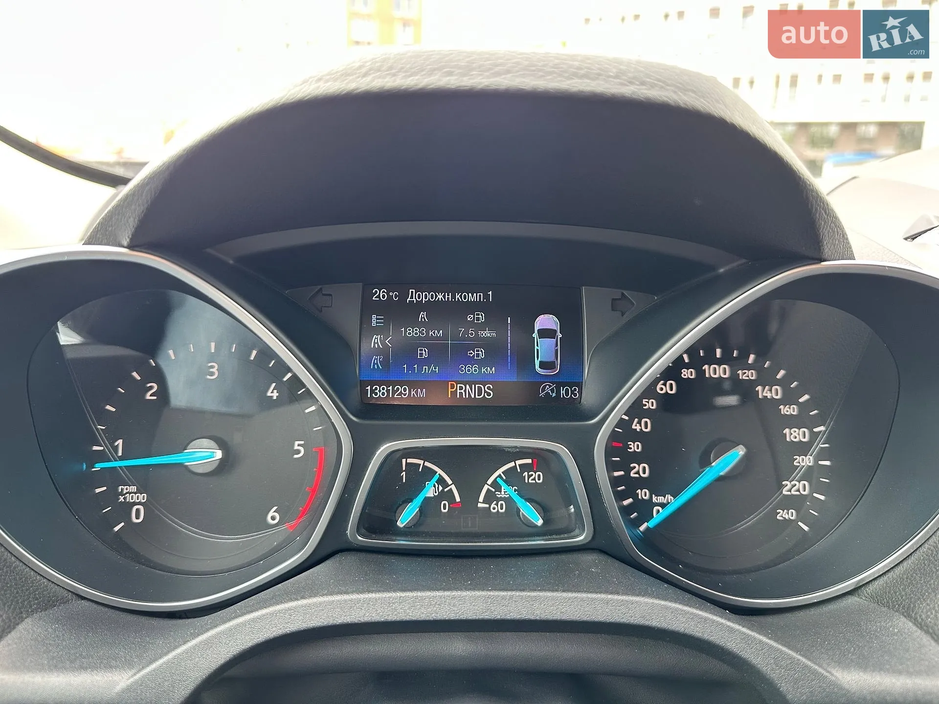 2019 Ford Kuga - мініатюра 7