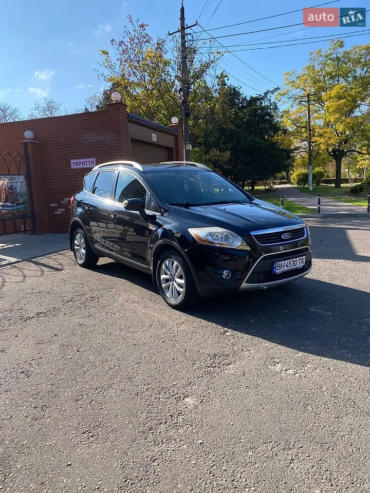2011 Ford Kuga - мініатюра 37