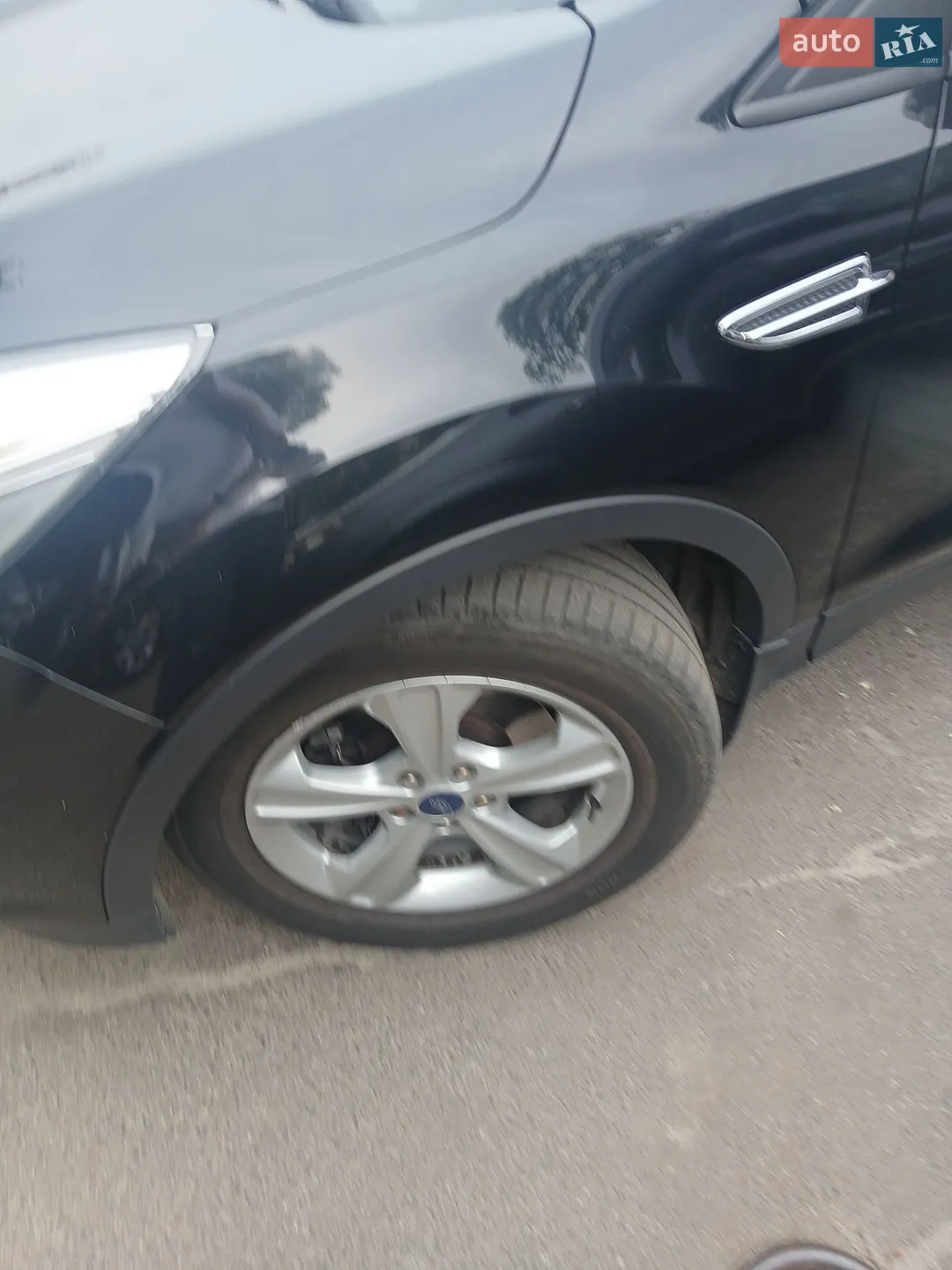 2013 Ford Kuga - мініатюра 8