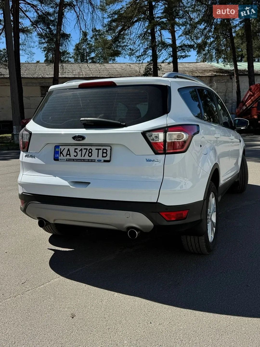 2019 Ford Kuga - мініатюра 10