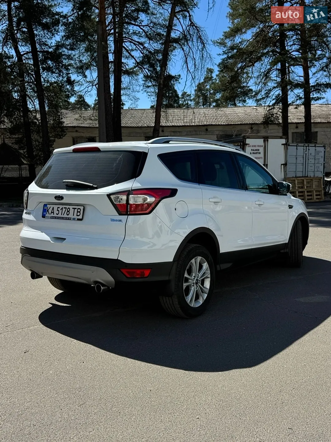2019 Ford Kuga - мініатюра 11