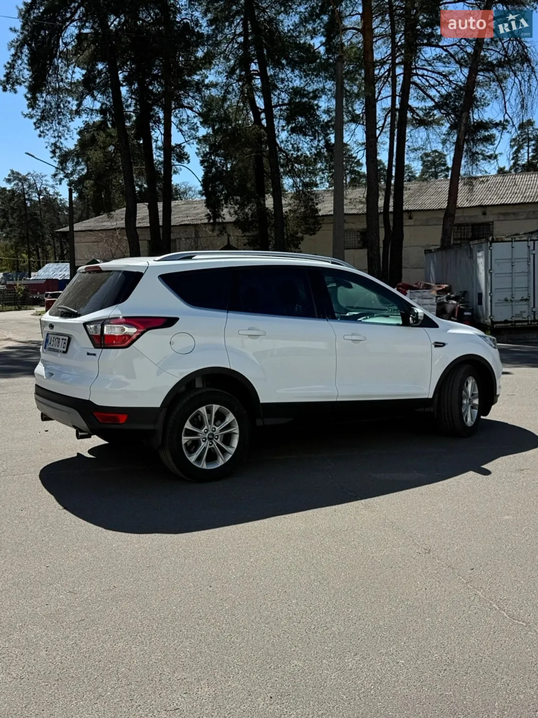 2019 Ford Kuga - мініатюра 12