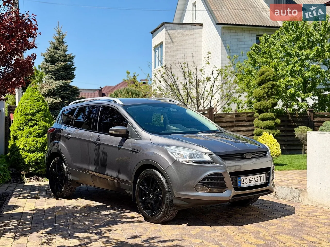 2013 Ford Kuga - мініатюра 15