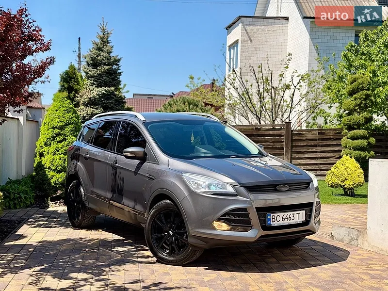 Ford Kuga 2013