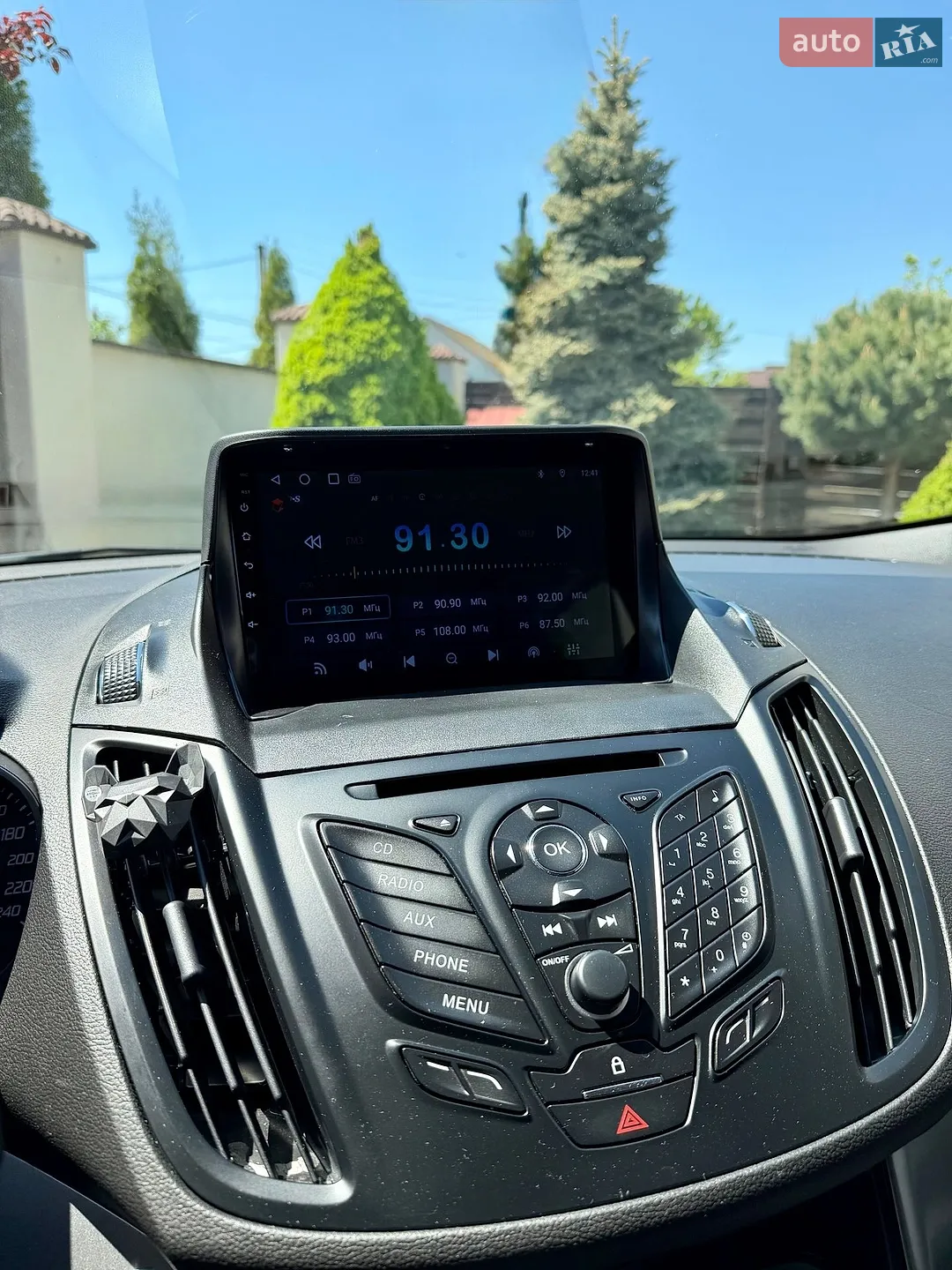 2013 Ford Kuga - мініатюра 51