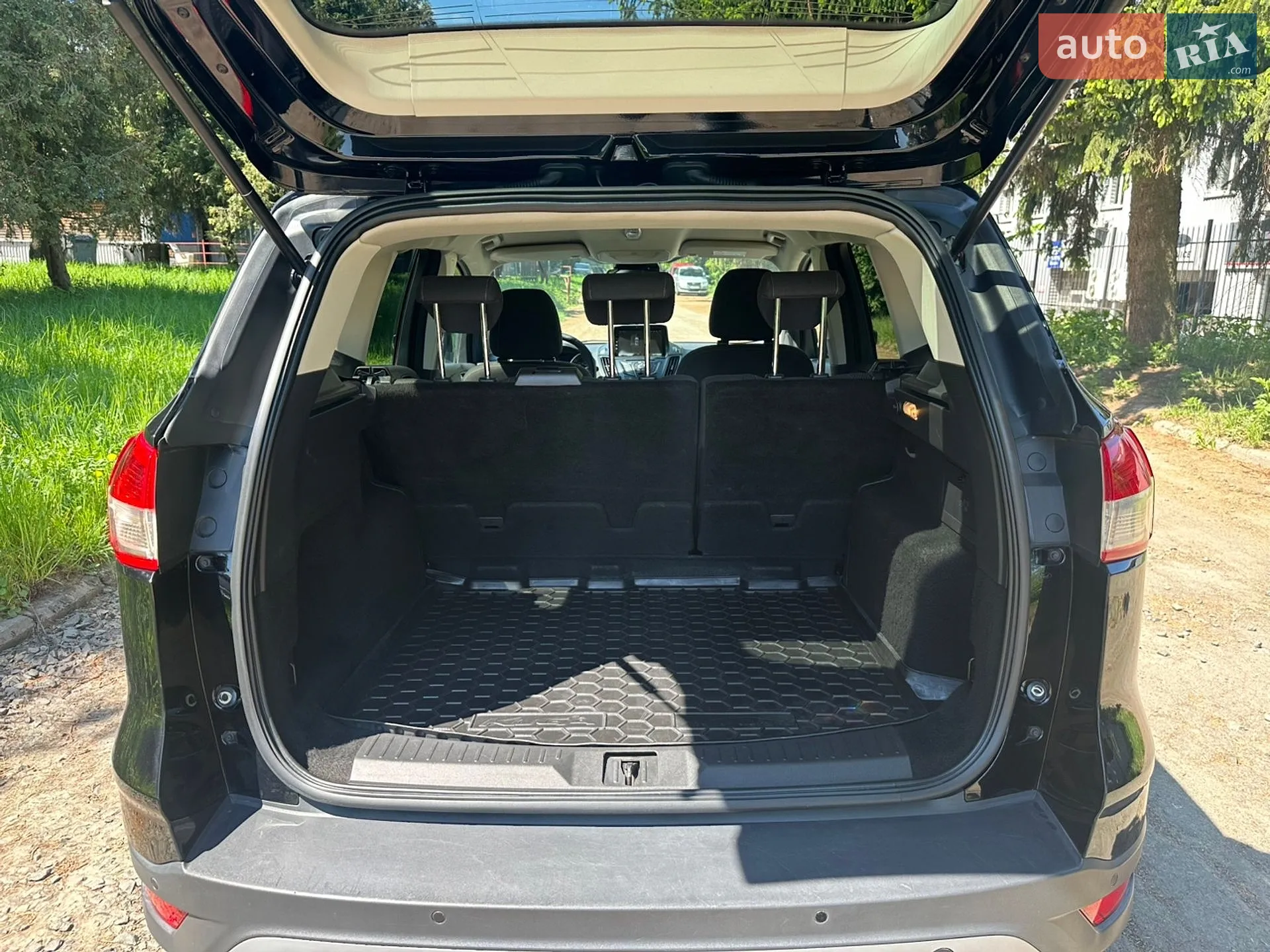 2016 Ford Kuga - мініатюра 64