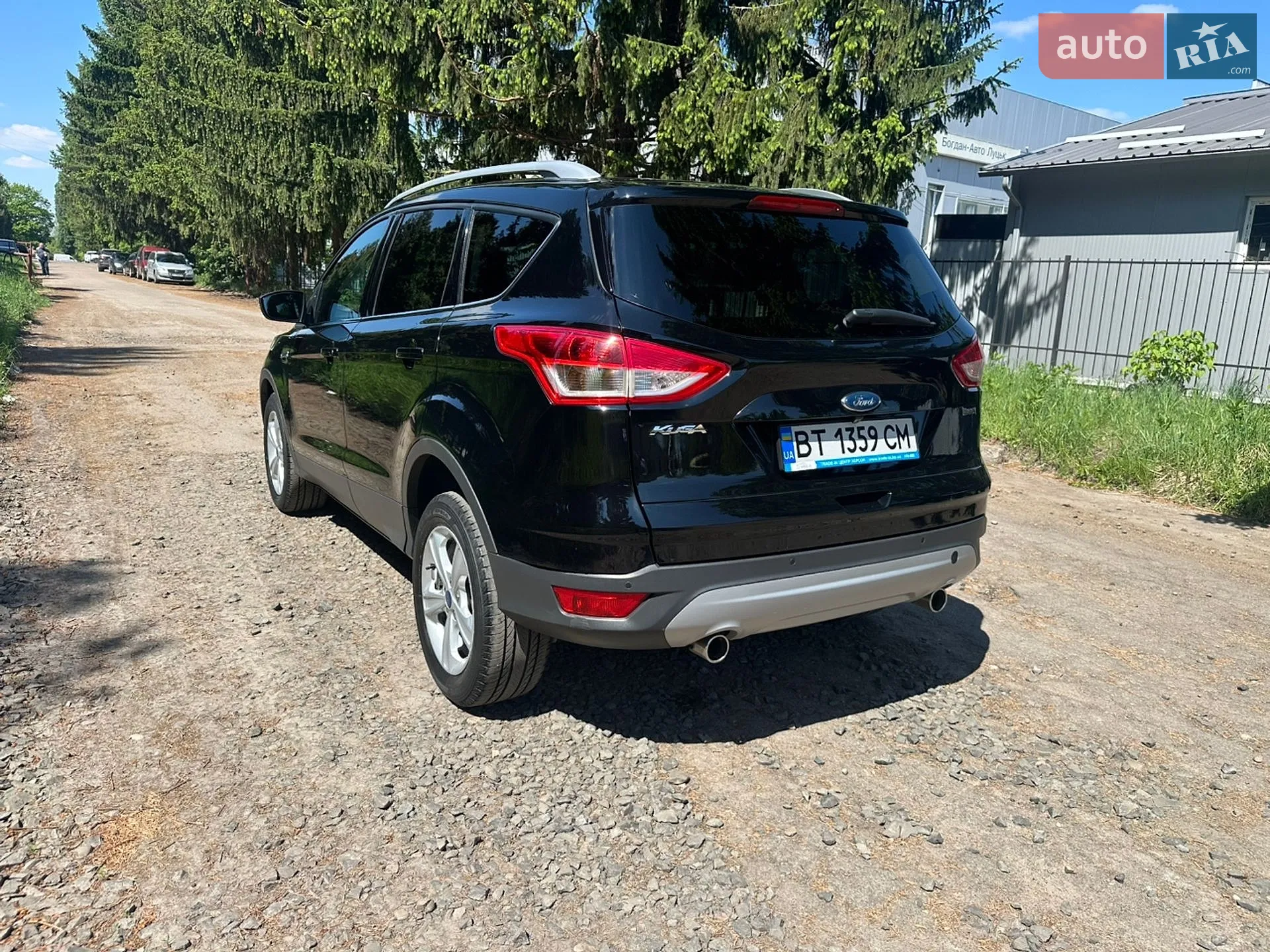 2016 Ford Kuga - мініатюра 76