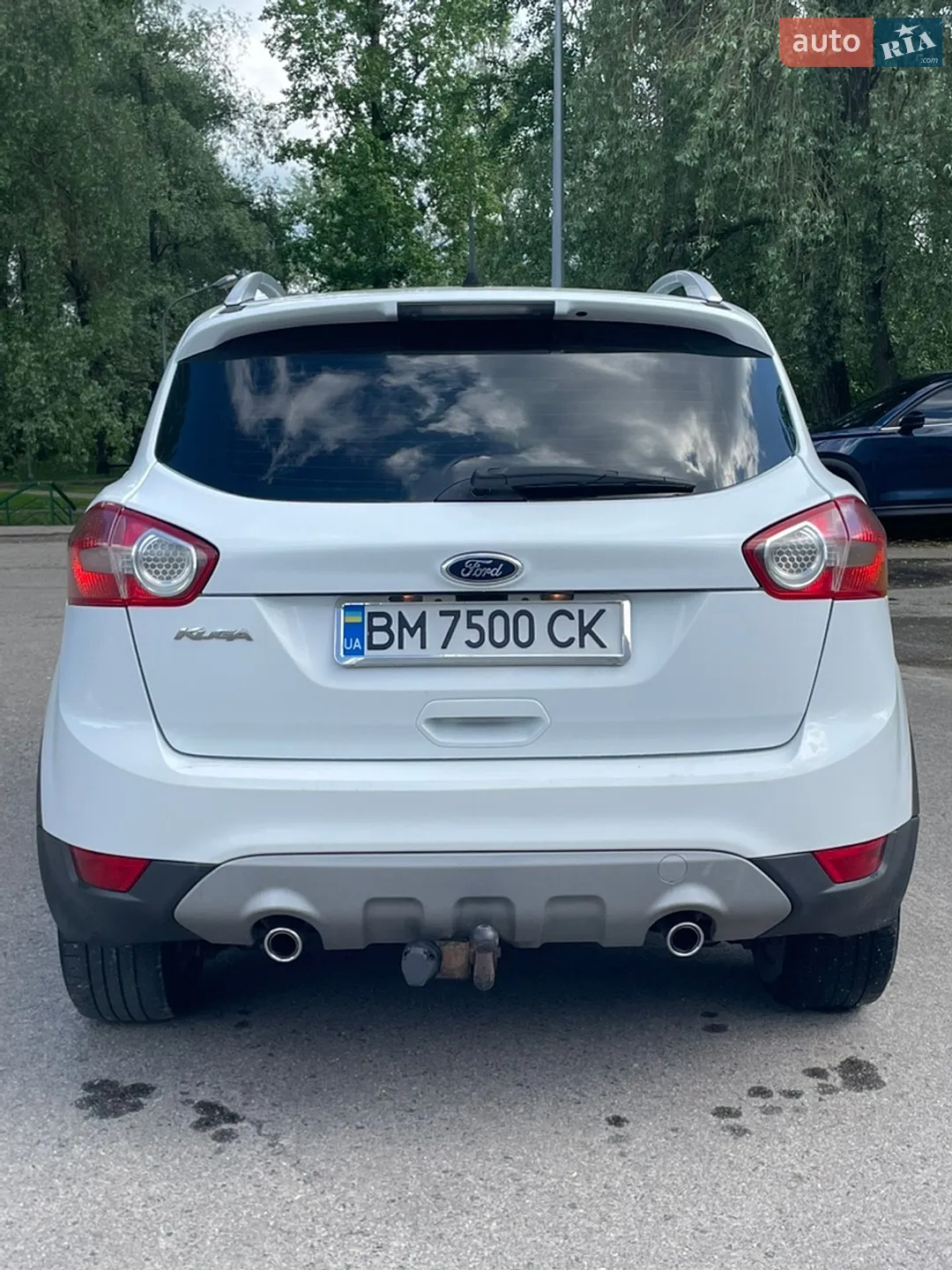 2012 Ford Kuga - мініатюра 6