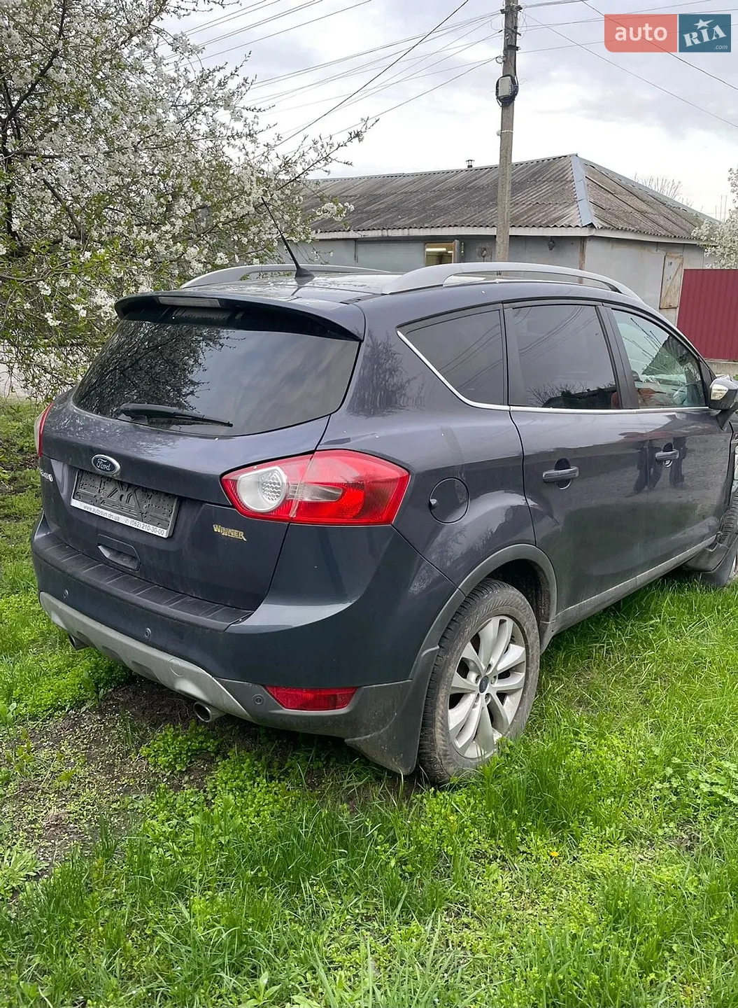 2012 Ford Kuga - мініатюра 3