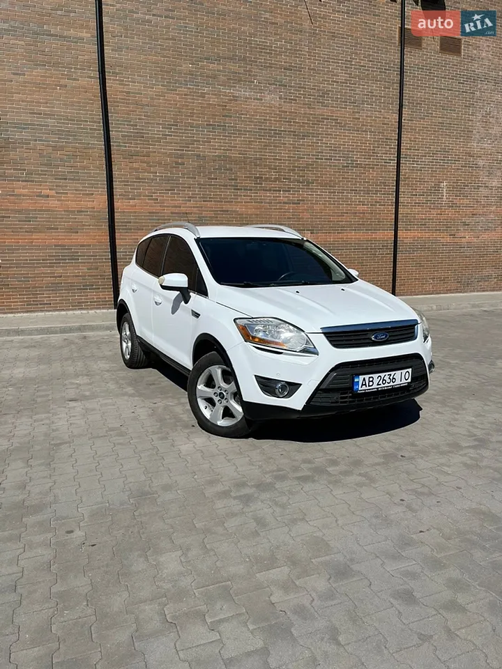 2010 Ford Kuga - мініатюра 30