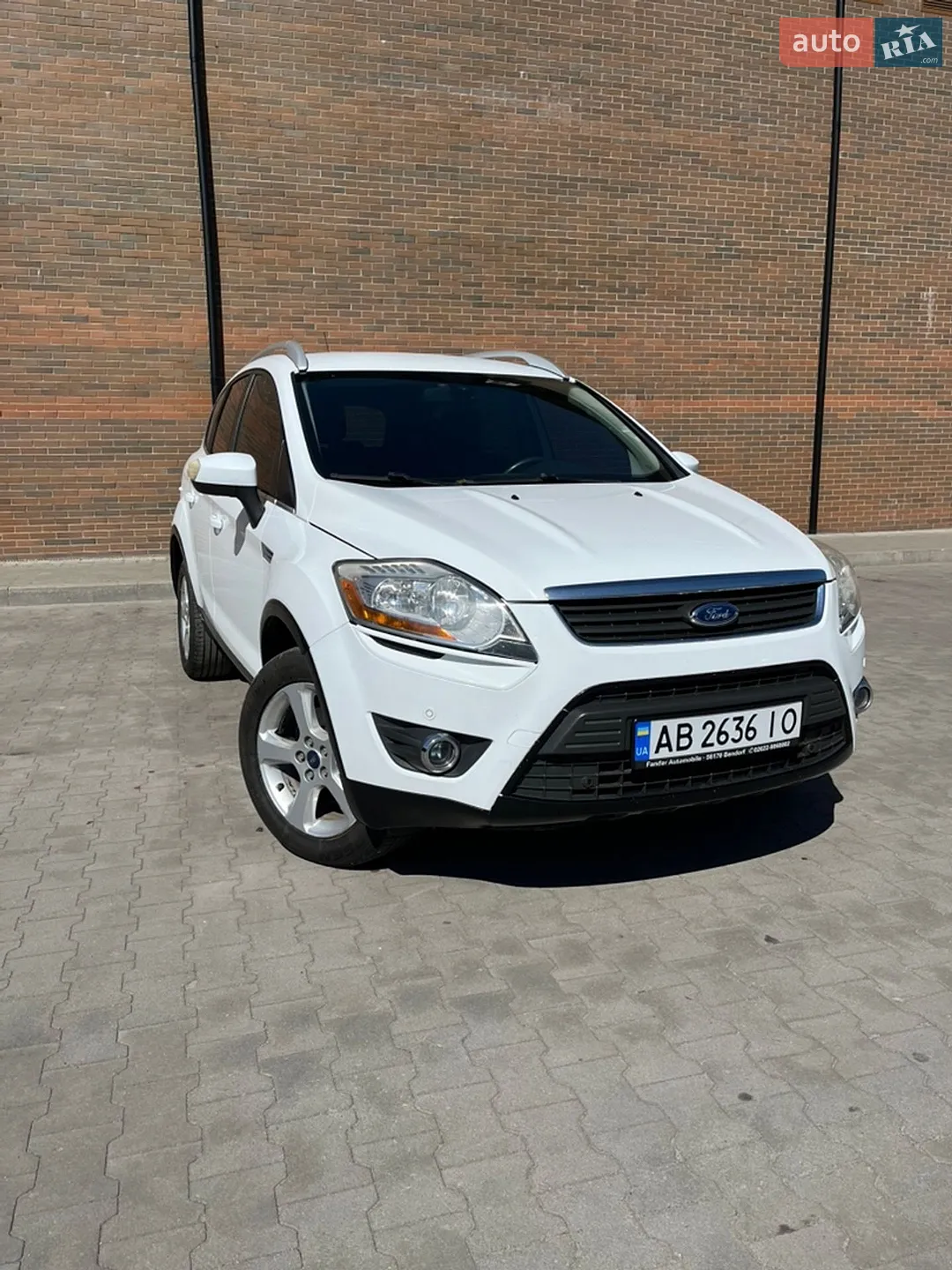 2011 Ford Kuga - мініатюра 3