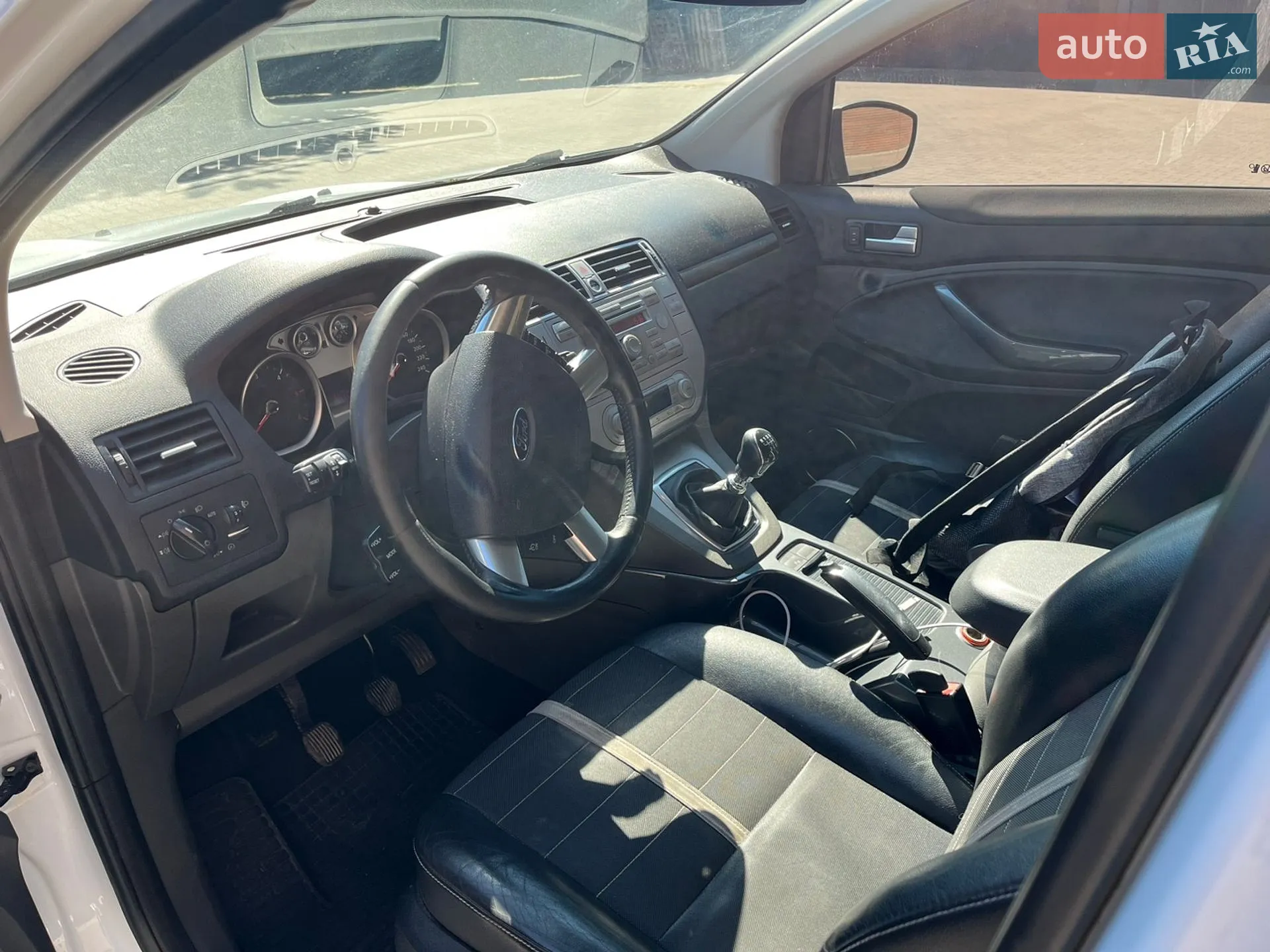 2011 Ford Kuga - мініатюра 8