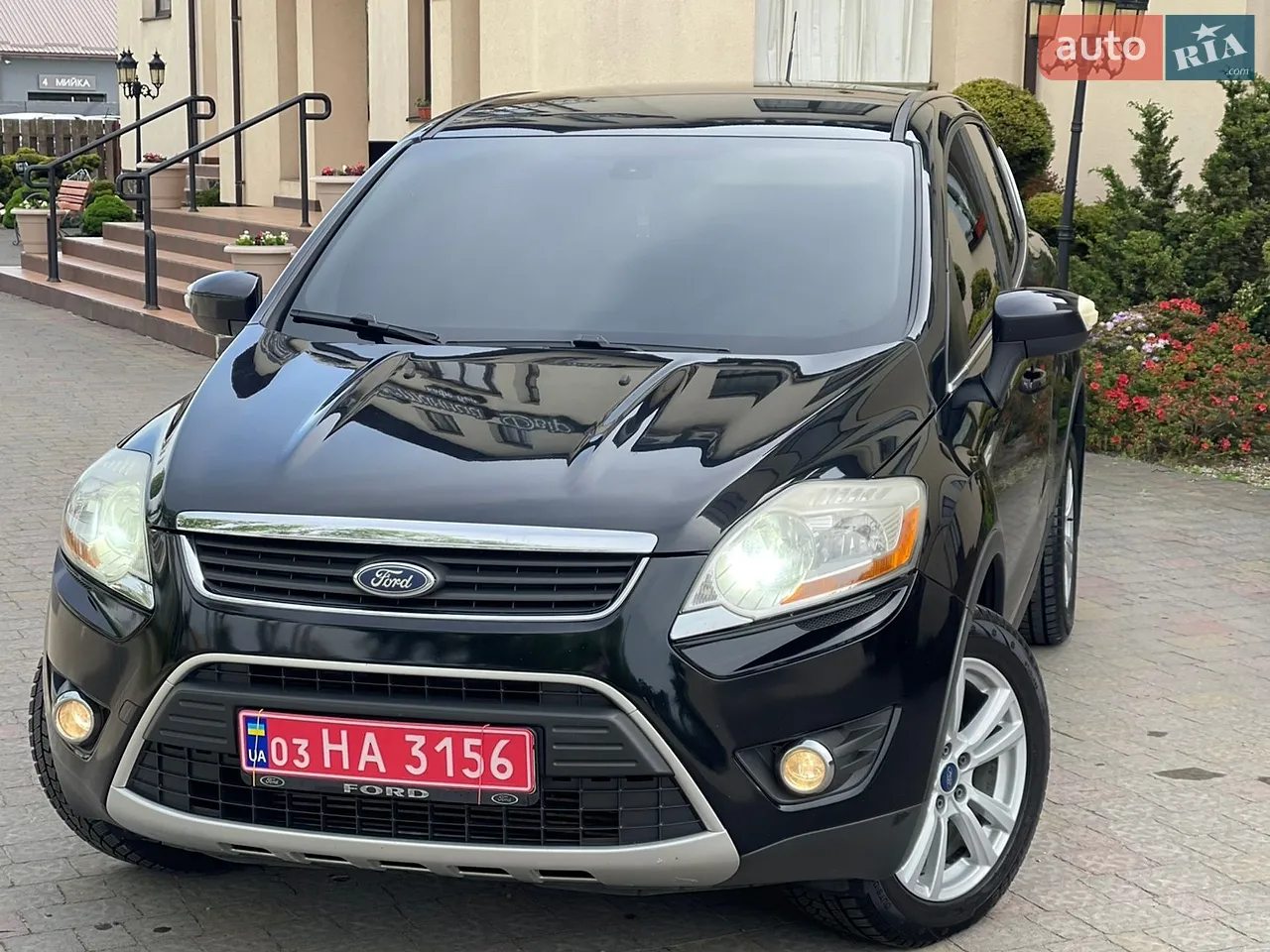 2011 Ford Kuga - мініатюра 12