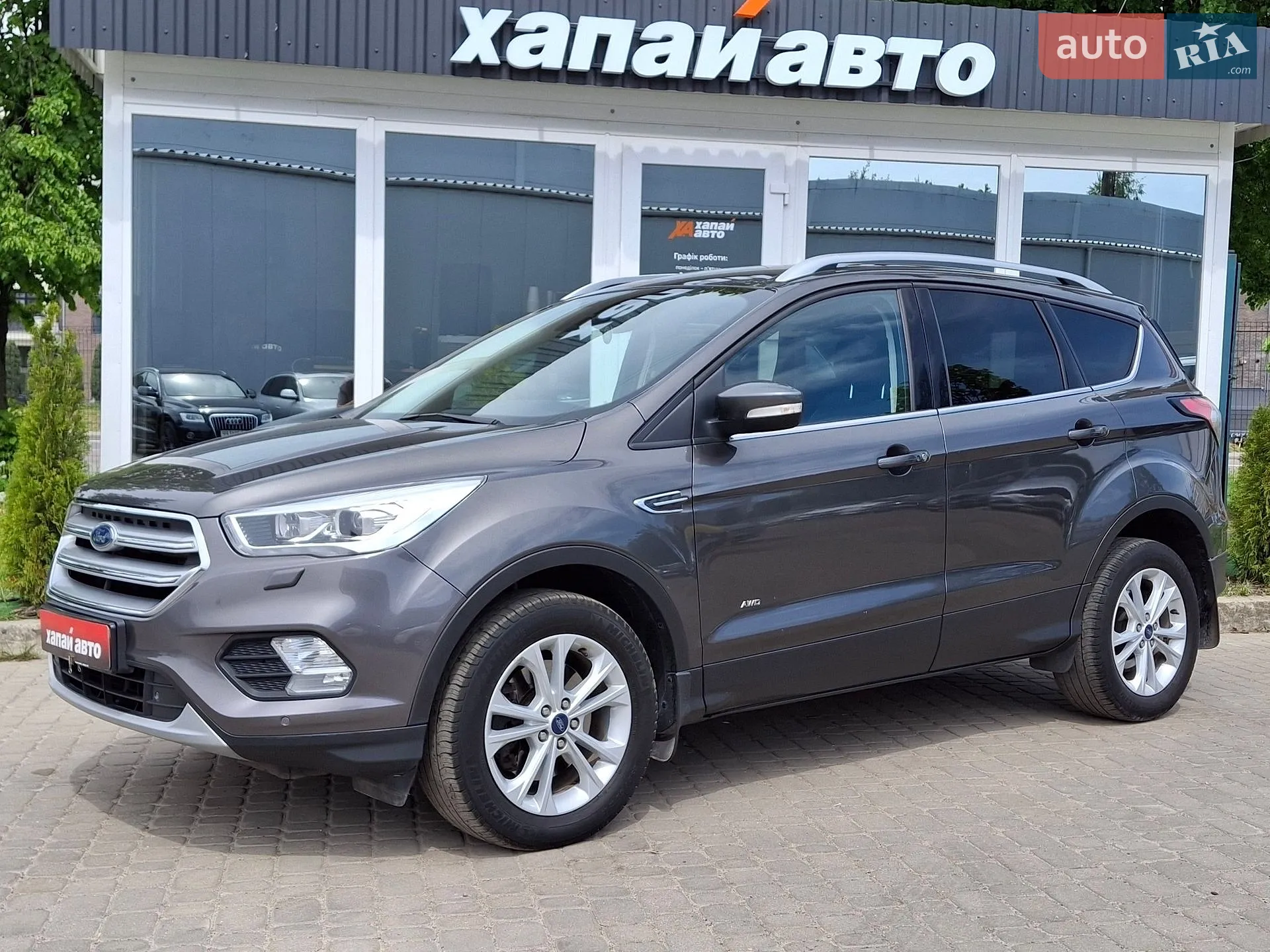 2017 Ford Kuga - фото 1