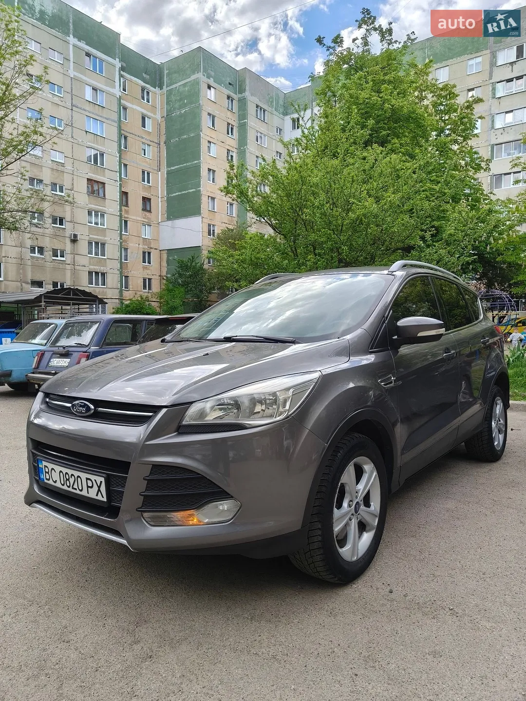 2014 Ford Kuga - фото 1