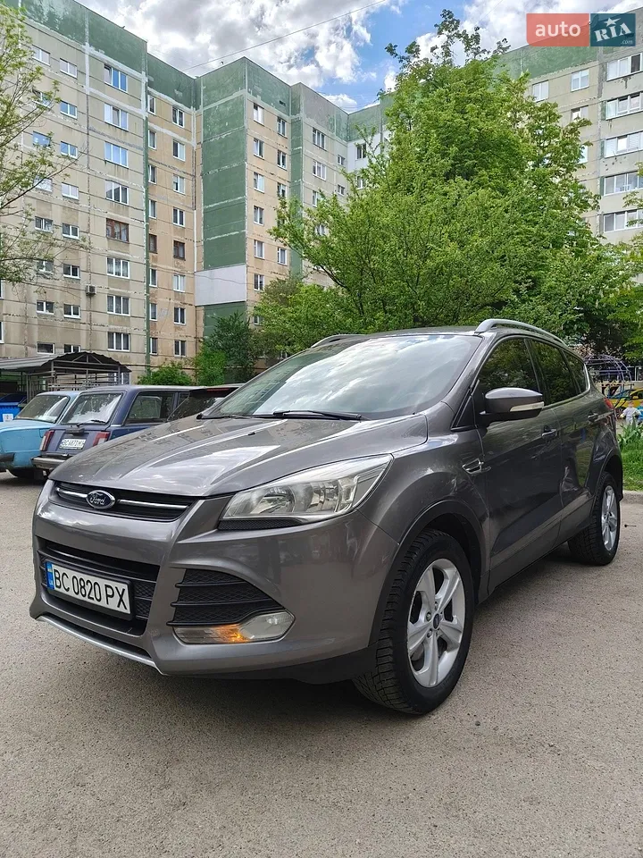 2014 Ford Kuga - мініатюра 16