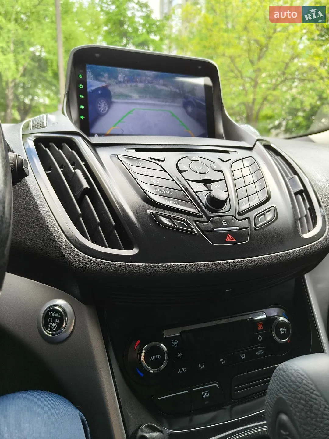2014 Ford Kuga - мініатюра 9