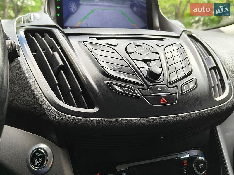 Внедорожник / Кроссовер Ford Kuga 2014 в Львове