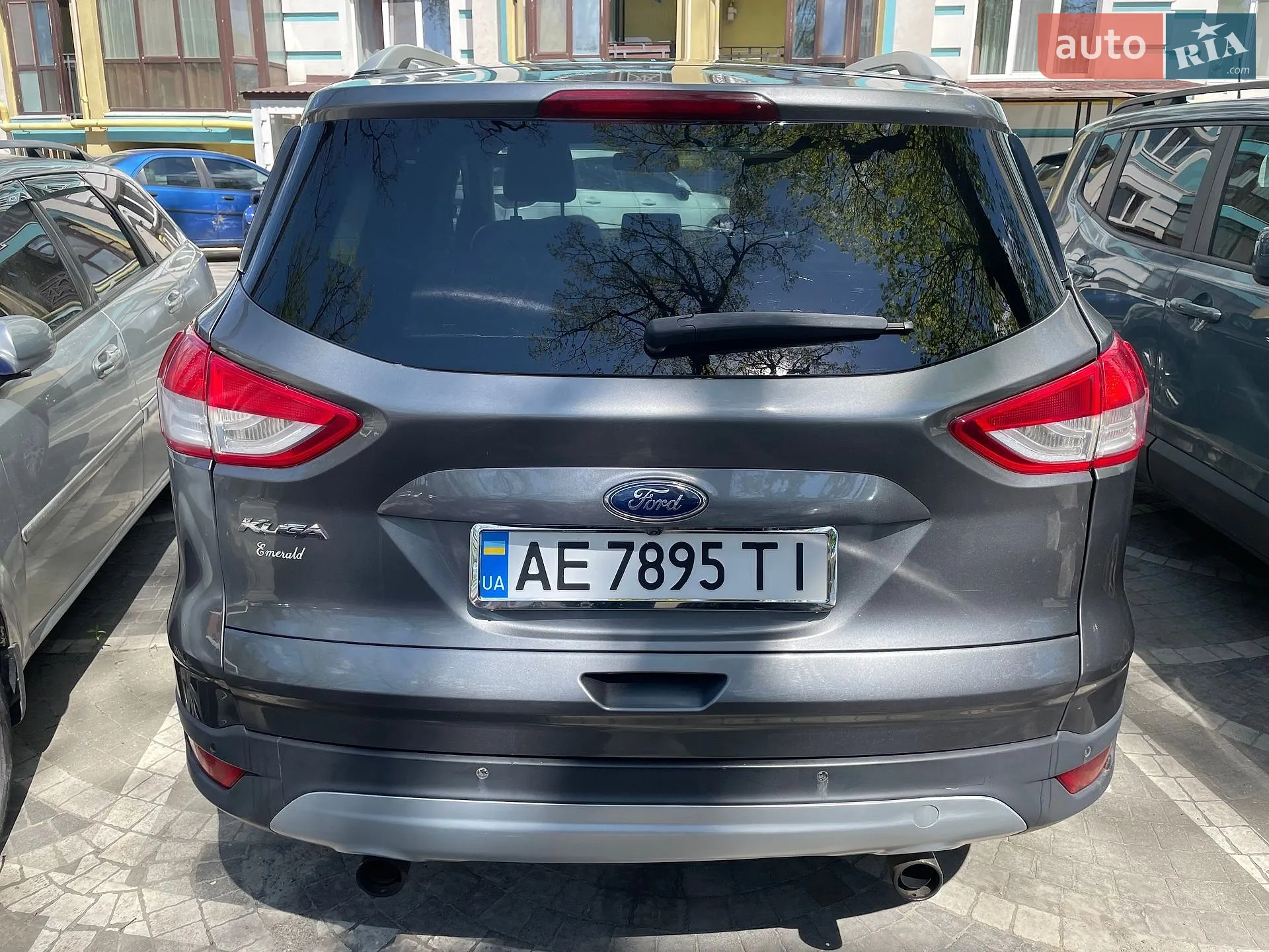 2013 Ford Kuga - мініатюра 2