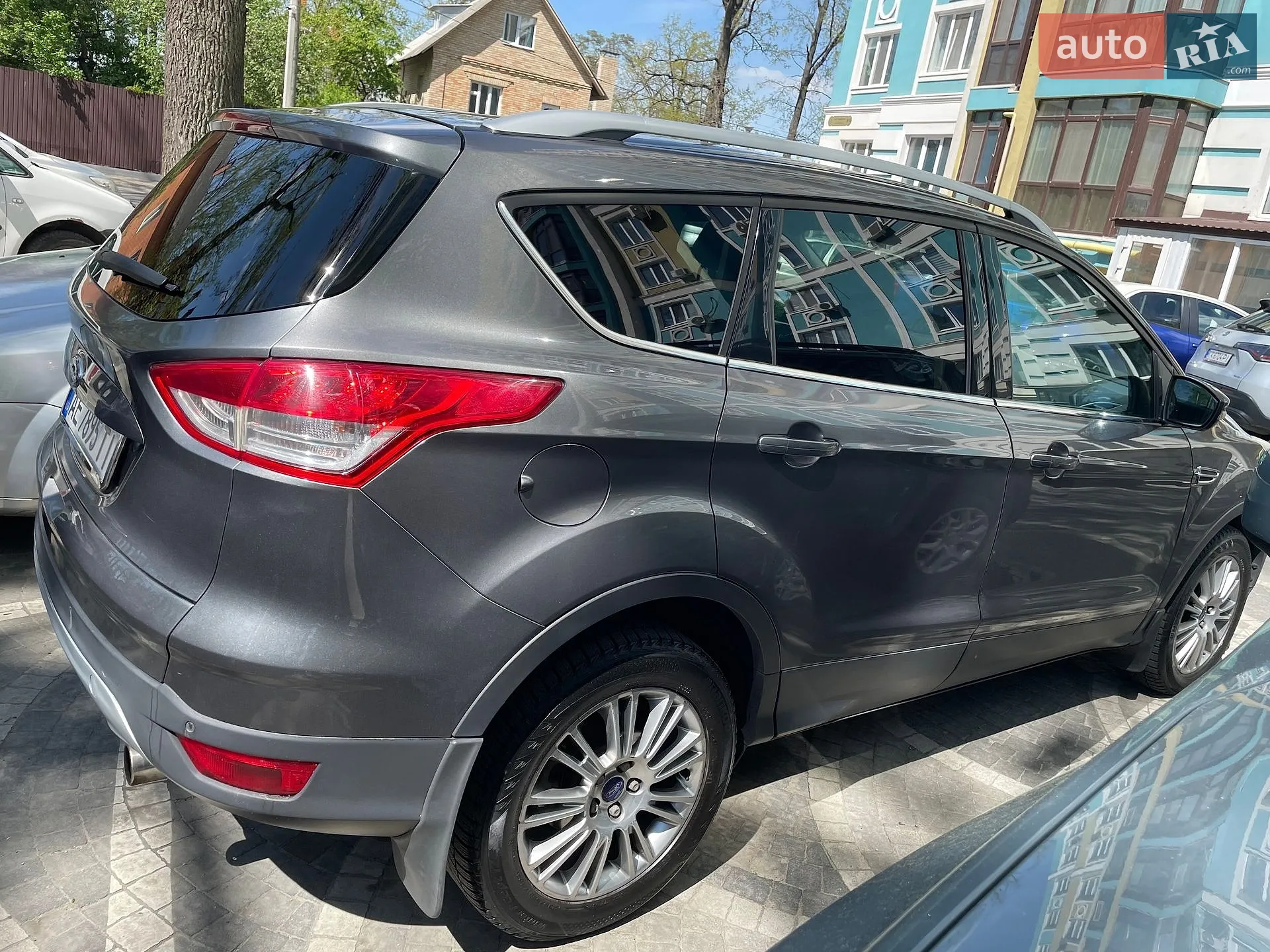 2013 Ford Kuga - мініатюра 13