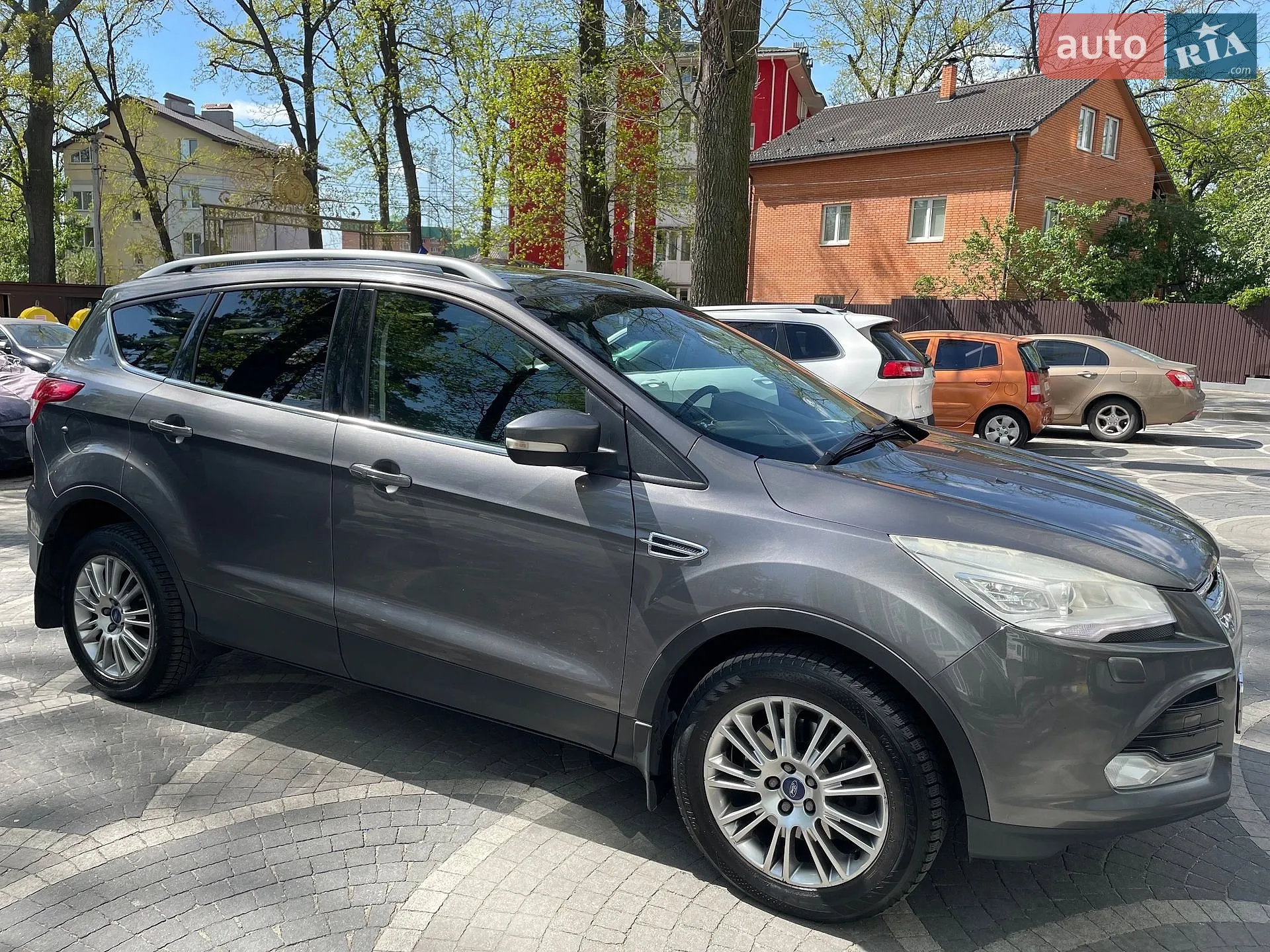 2013 Ford Kuga - мініатюра 38