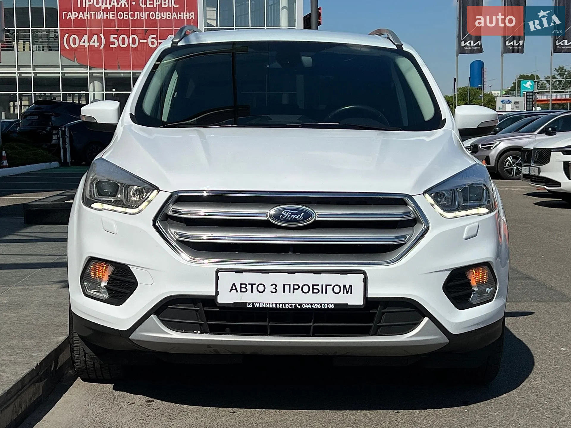 2019 Ford Kuga - мініатюра 2