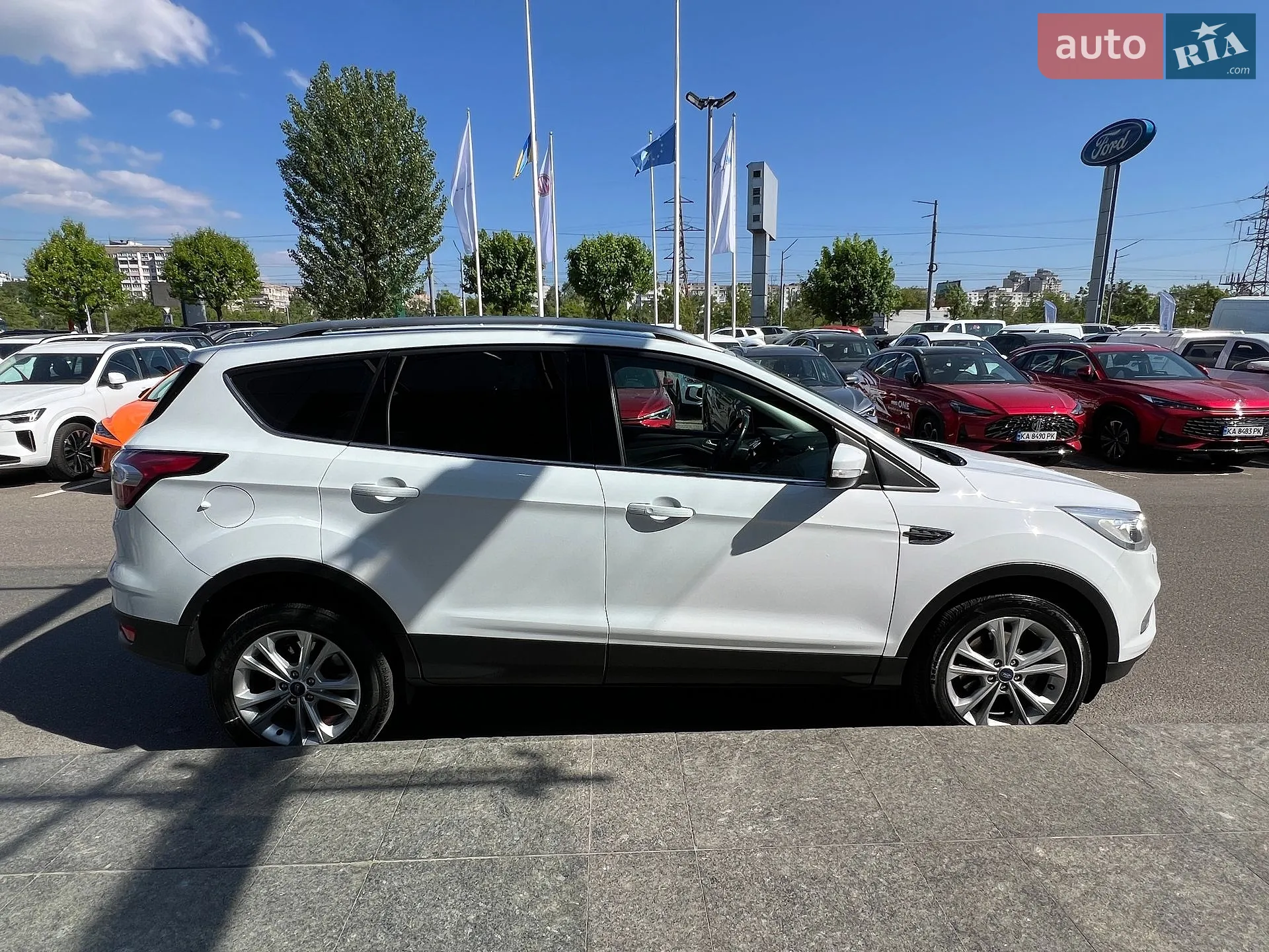 2019 Ford Kuga - мініатюра 8
