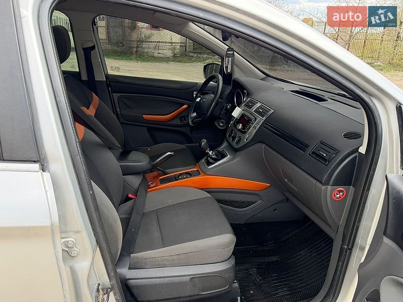 Позашляховик / Кросовер Ford Kuga 2009 в Борщеві