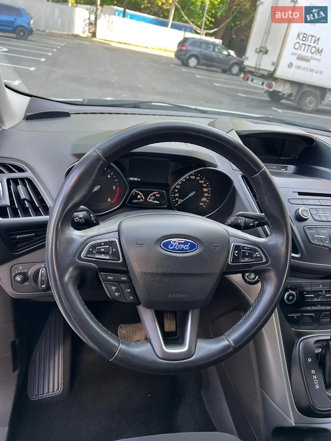 2019 Ford Kuga - мініатюра 12