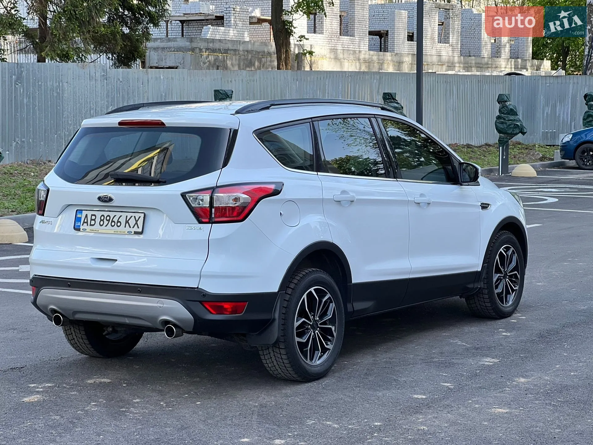 2019 Ford Kuga - мініатюра 36