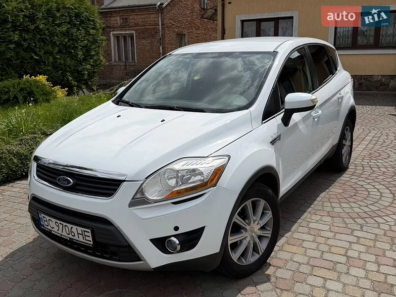 Ford Kuga 2011