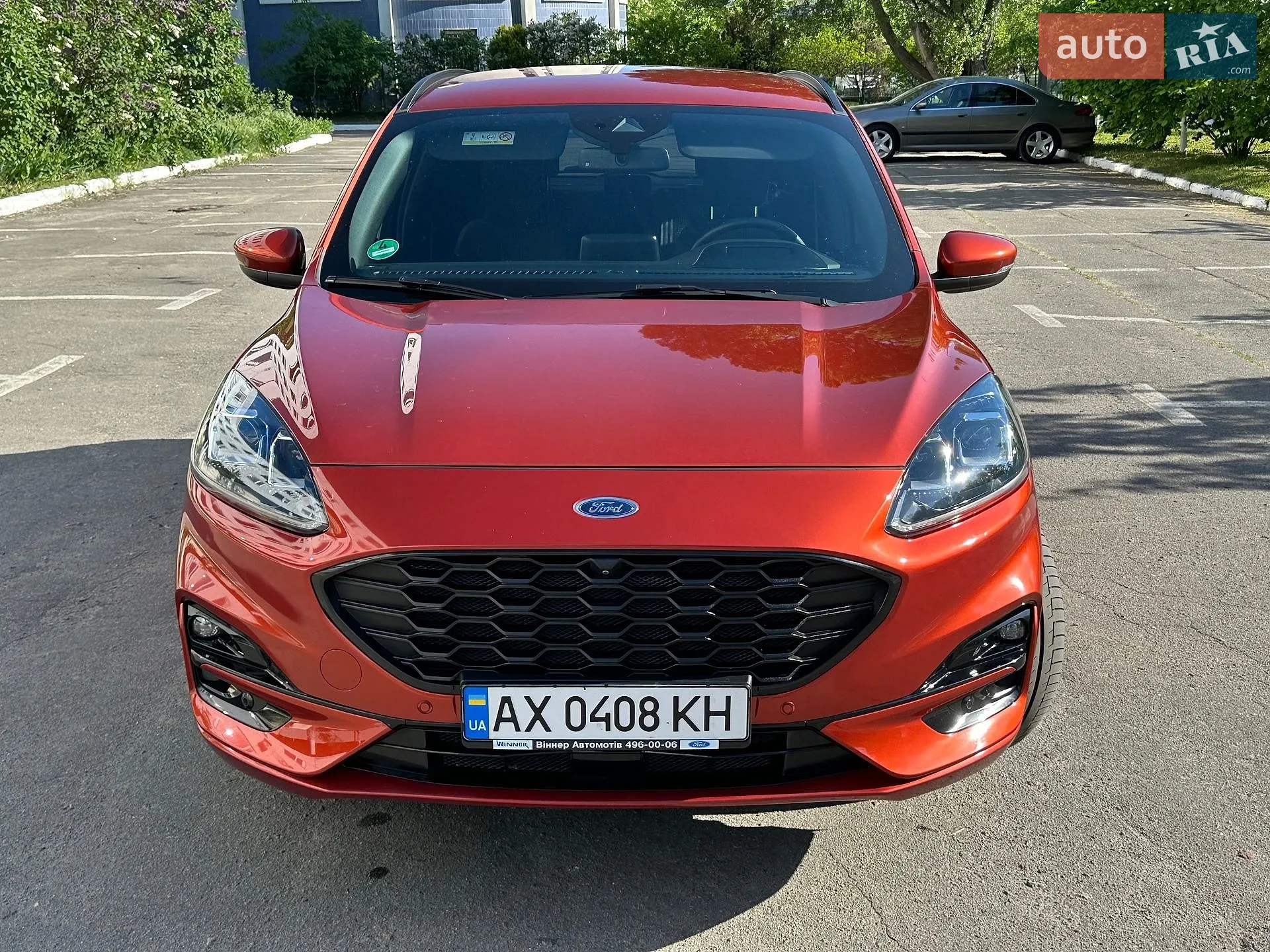 2020 Ford Kuga - мініатюра 23