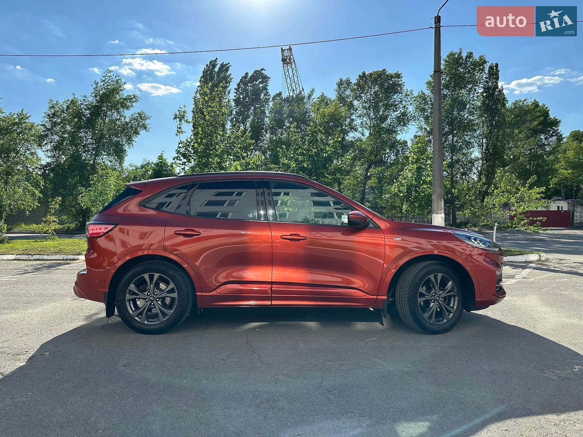 2020 Ford Kuga - мініатюра 8