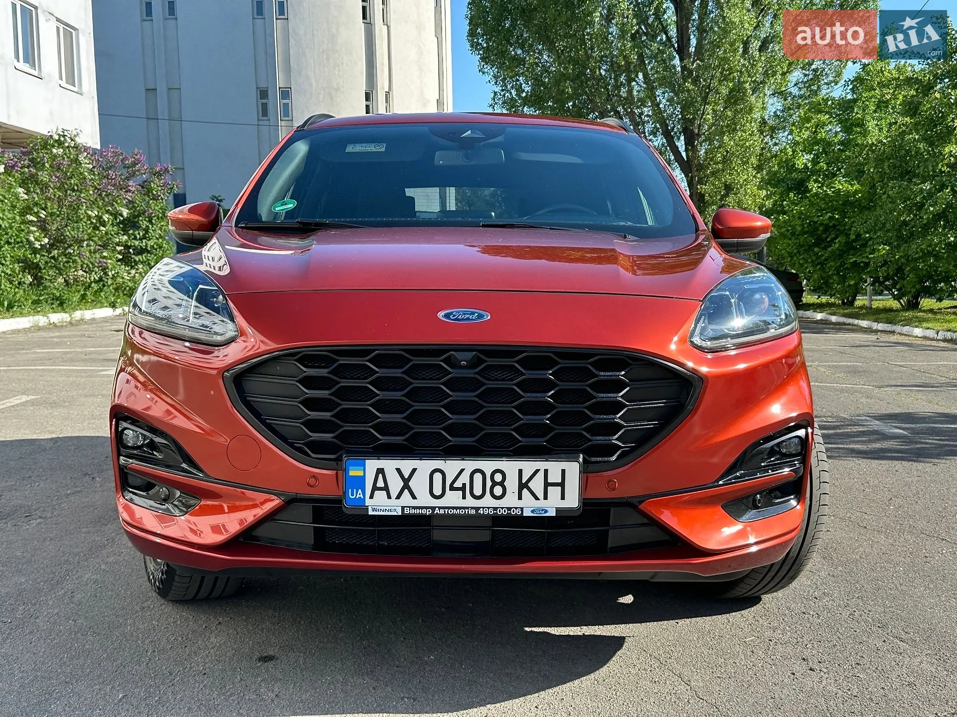 2020 Ford Kuga - мініатюра 43